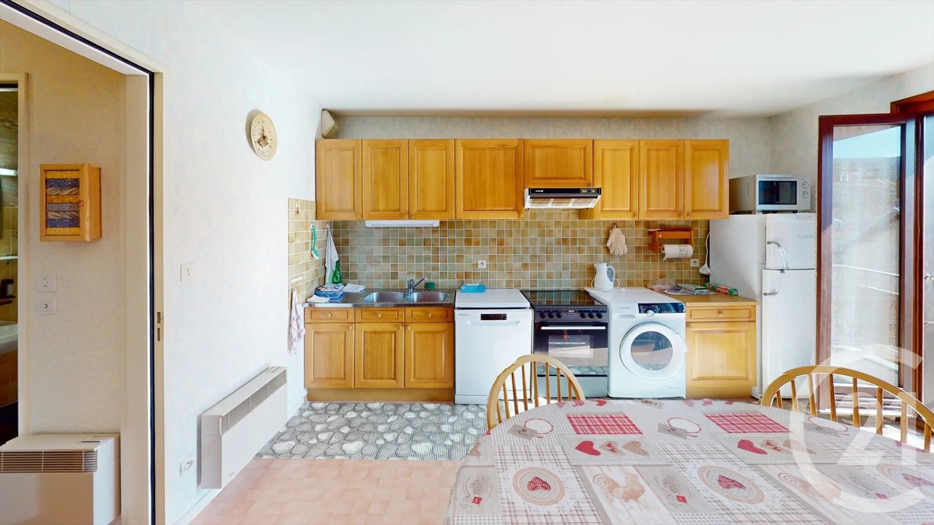 Appartement à vendre, 45m², Rochejean