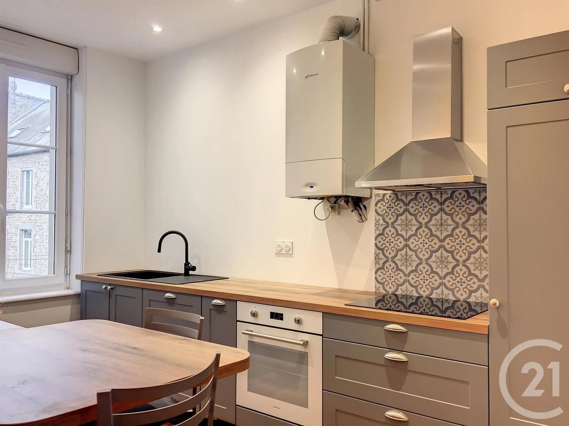 Appartement à louer, 46m², Dinan