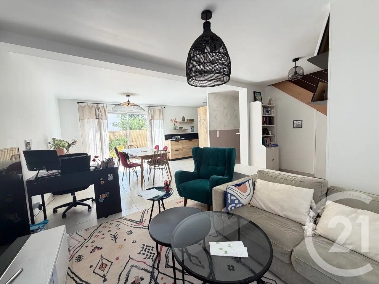 Maison à vendre, 100m², Treillières
