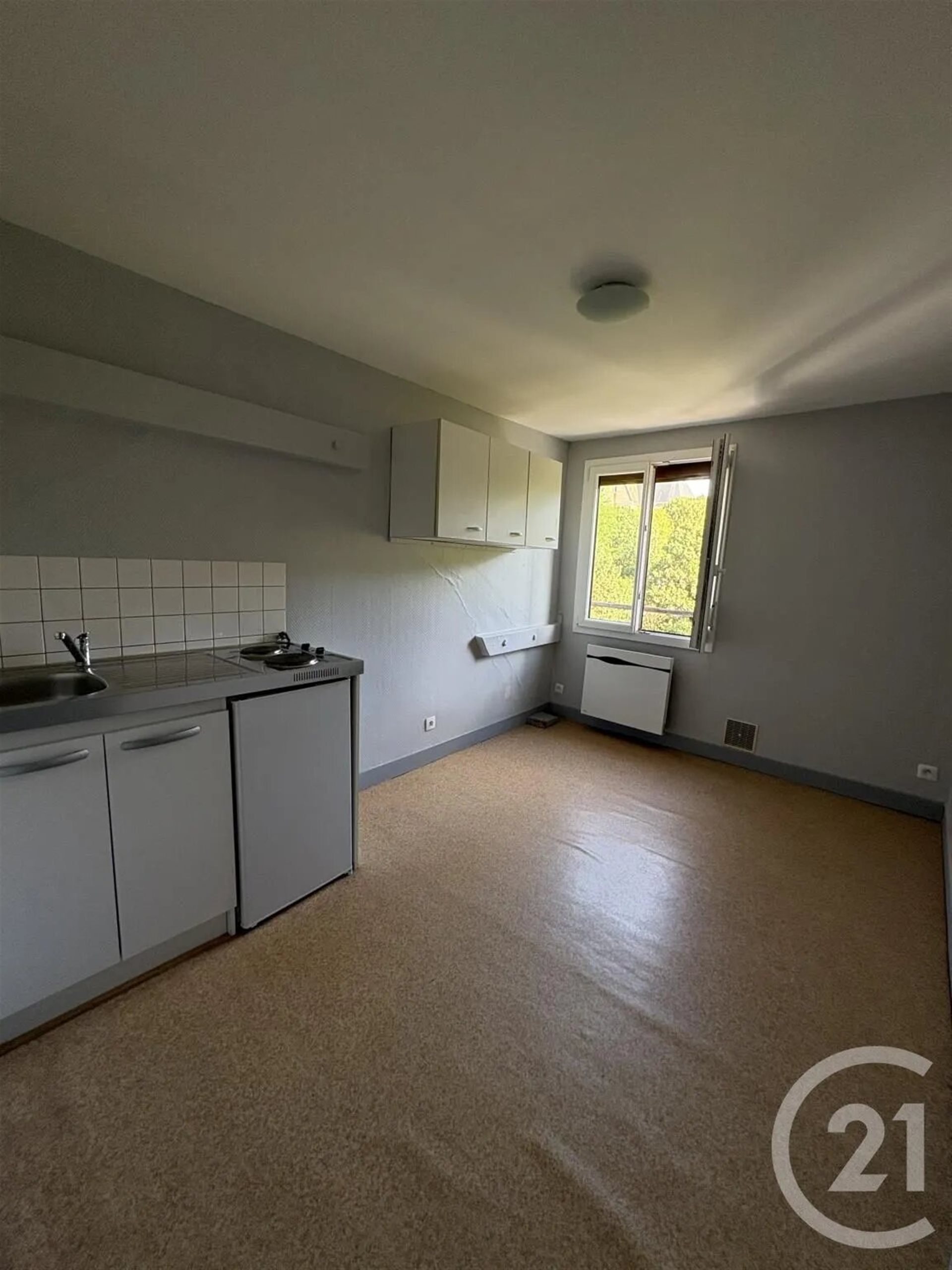 Appartement à louer, 26m², Montdidier