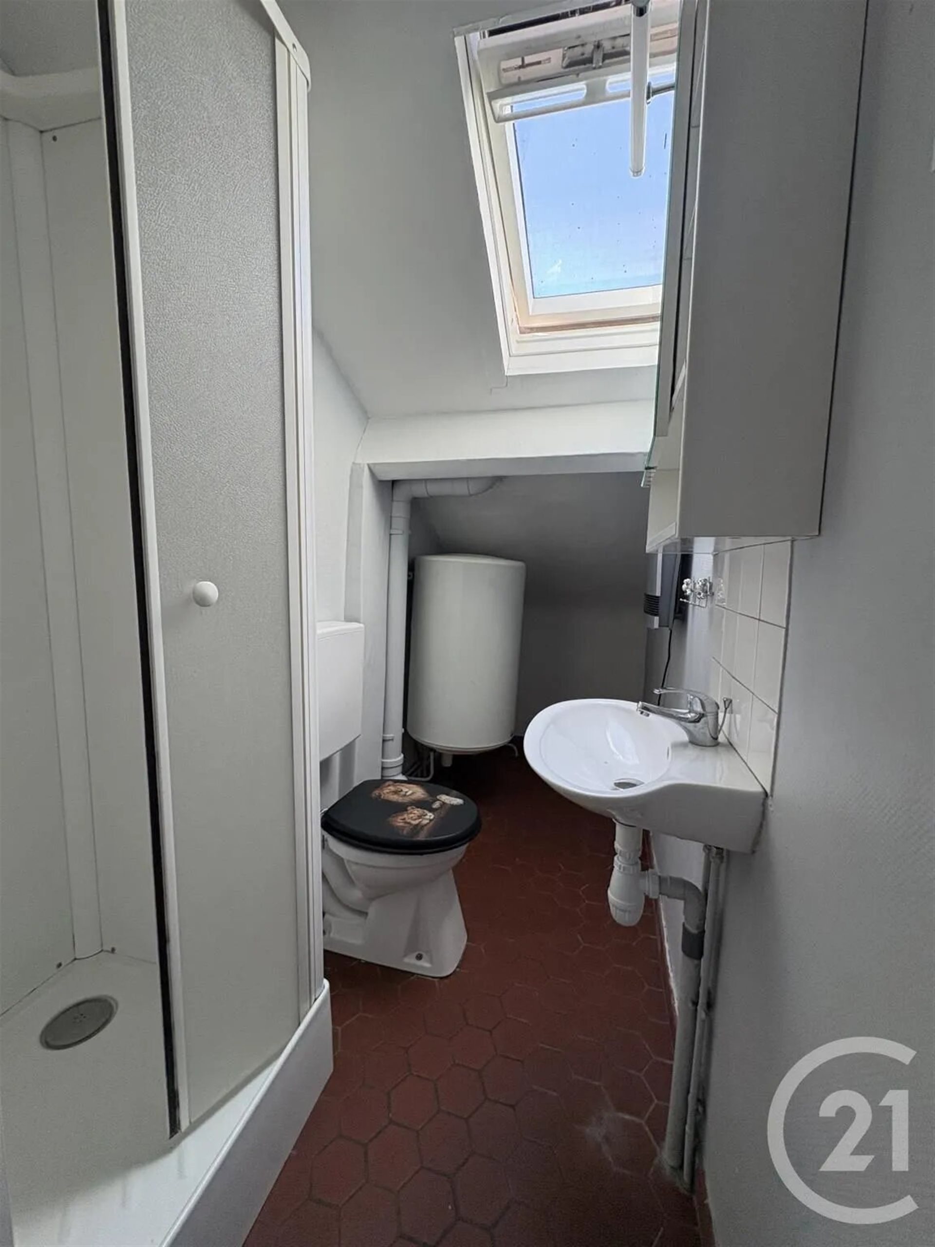 Appartement à louer, 26m², Montdidier