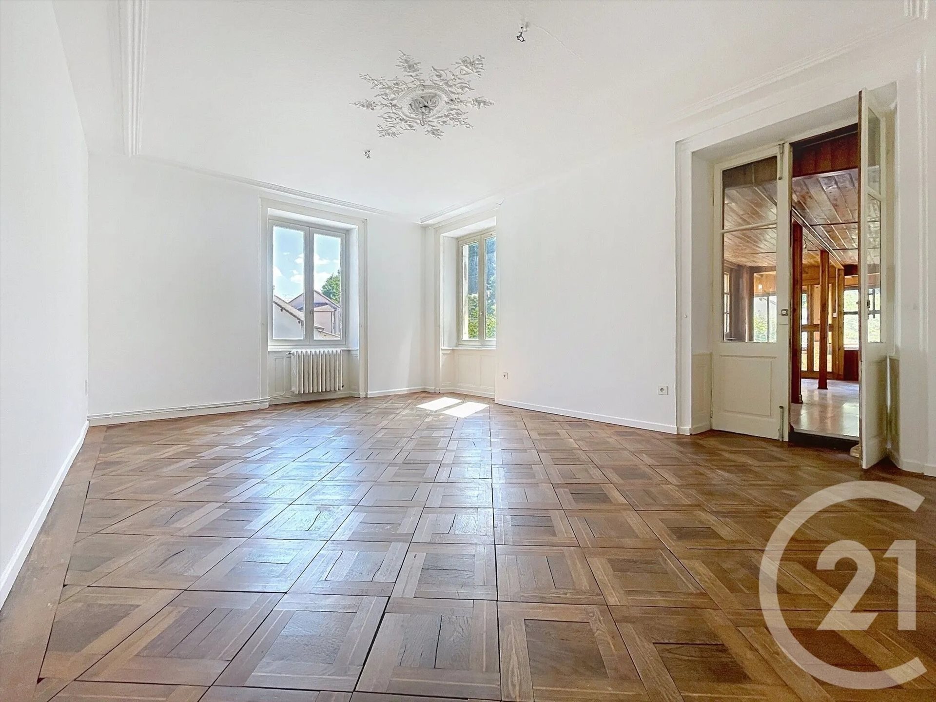 Appartement à louer, 98m², Hérimoncourt
