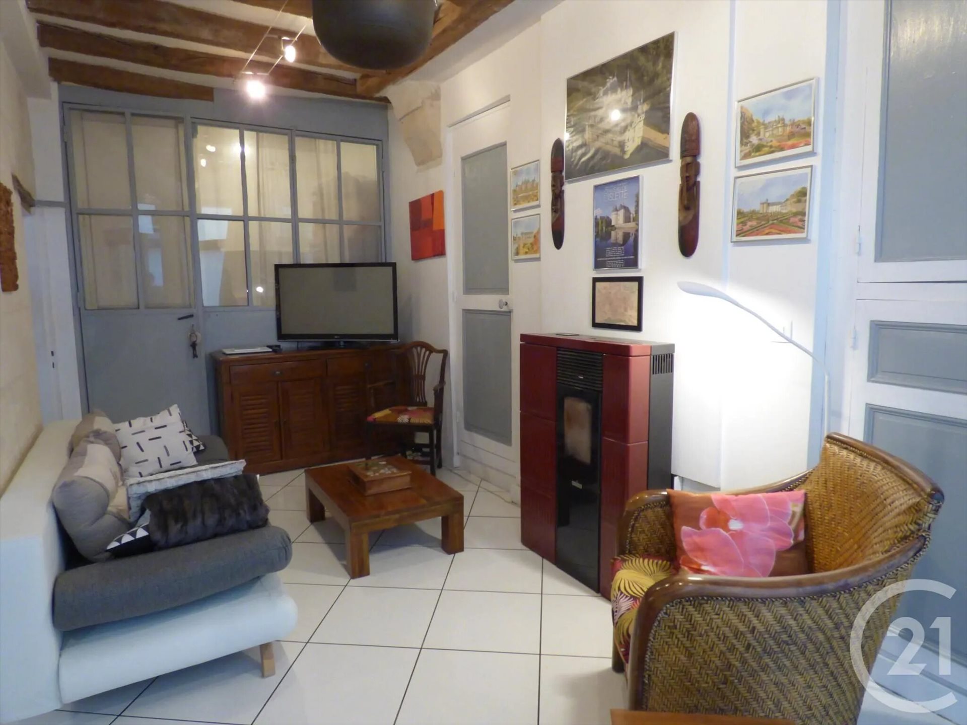 Maison à vendre, 139m², Azay-le-Rideau