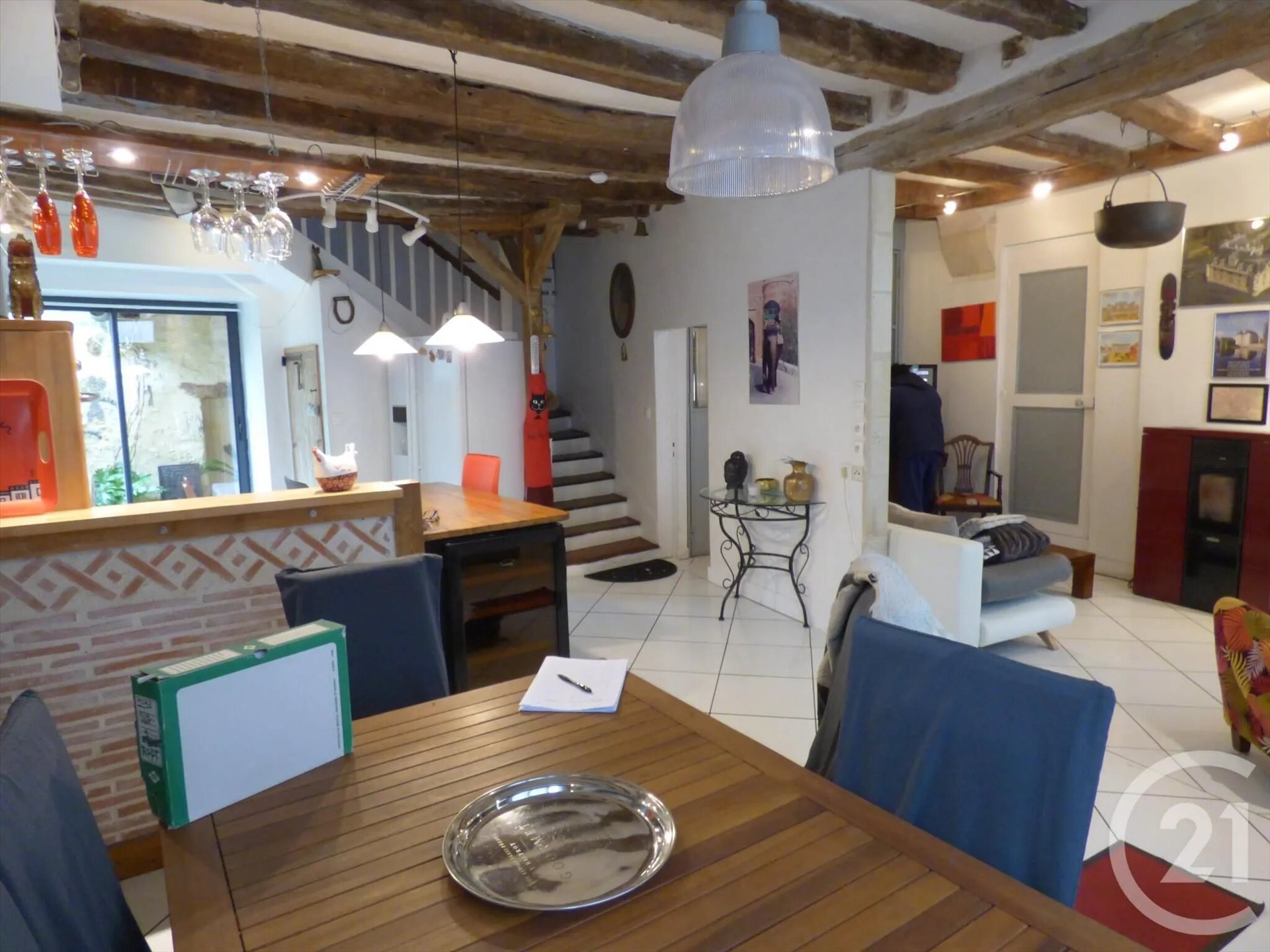 Maison à vendre, 139m², Azay-le-Rideau