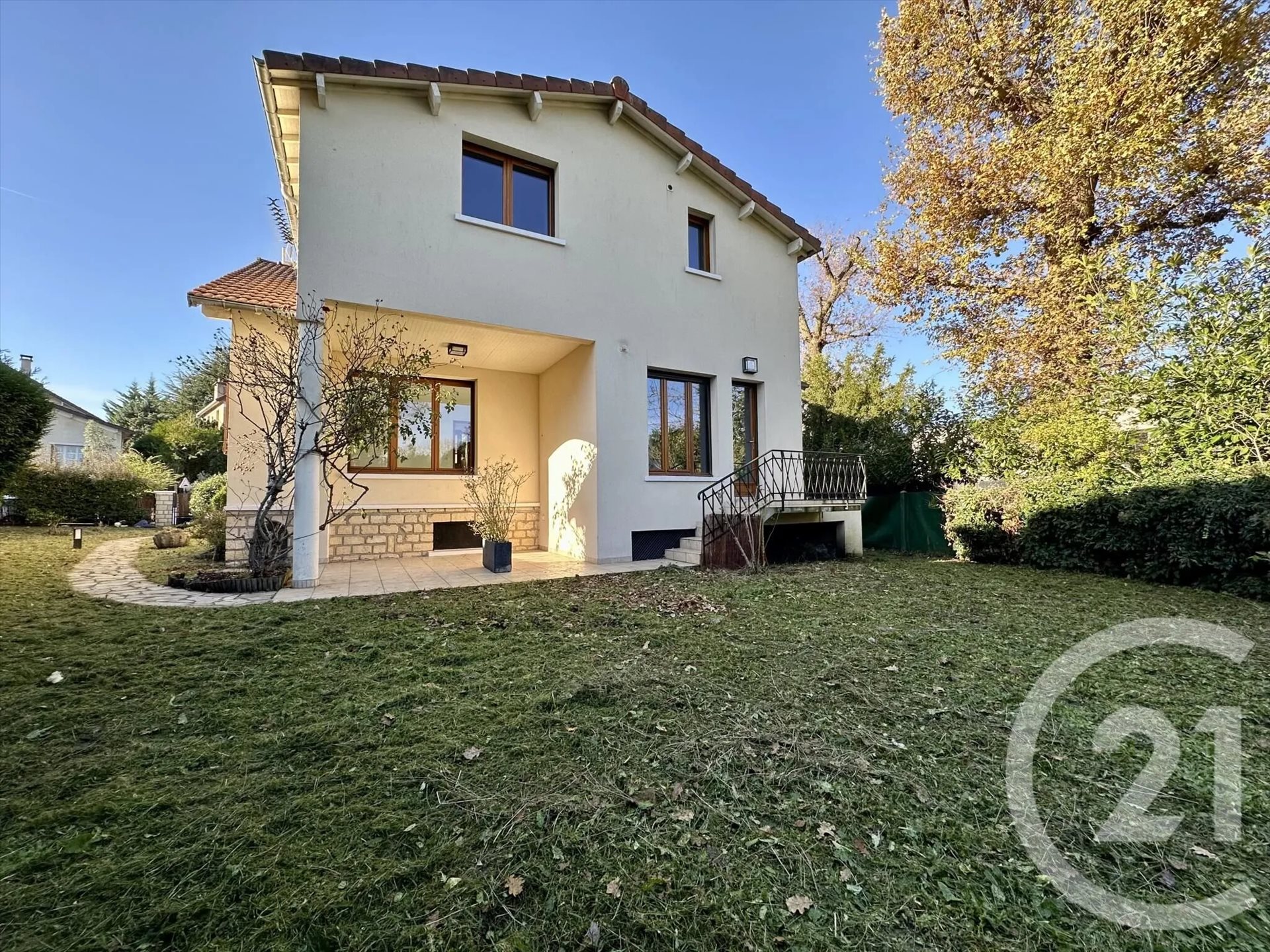 Maison à vendre, 168m², La Celle-Saint-Cloud