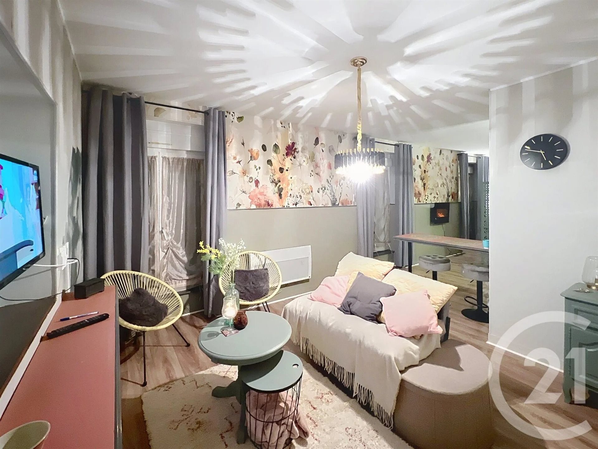 Appartement à louer, 49m², Epernay