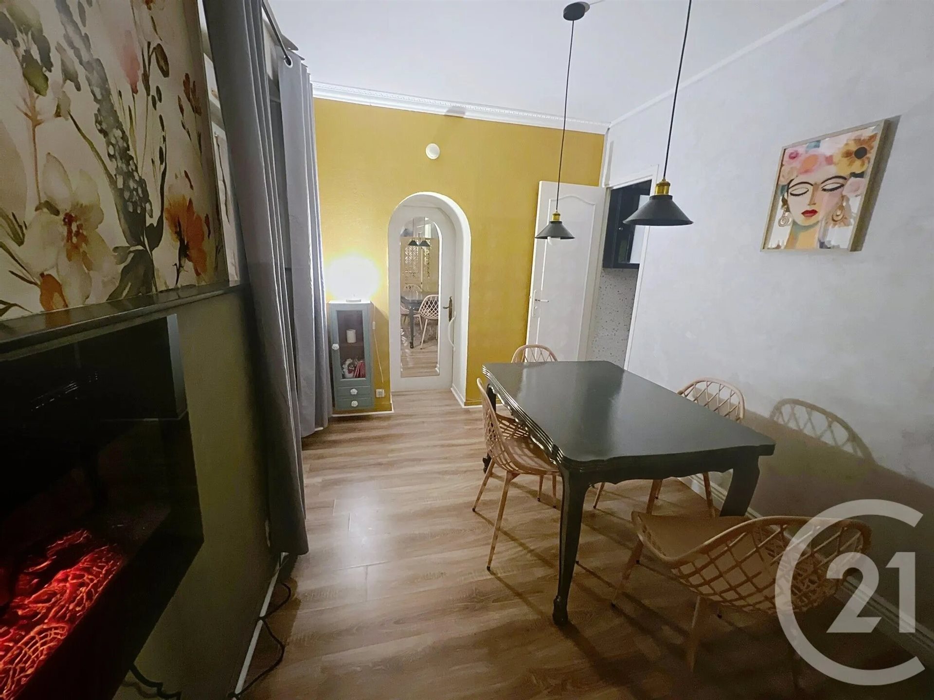 Appartement à louer, 49m², Epernay