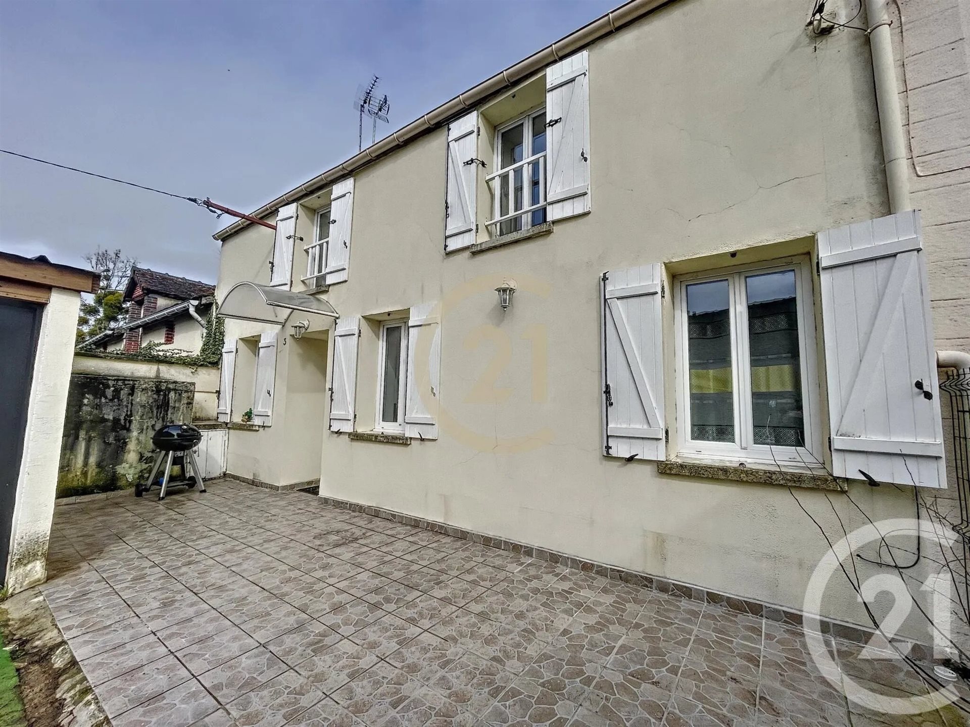 Maison à louer, 83m², Sourdun