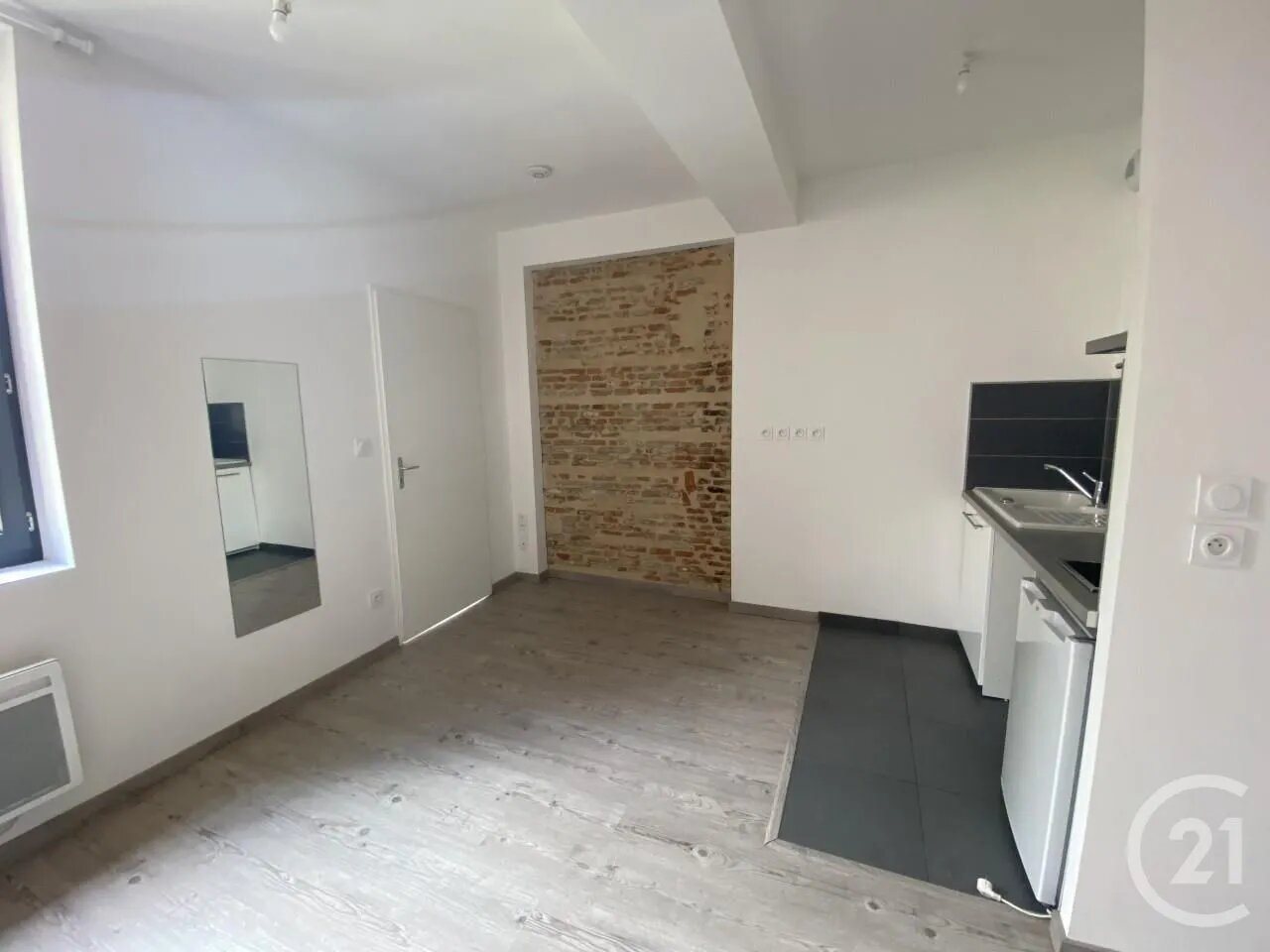 Appartement à louer, 30m², Toulouse