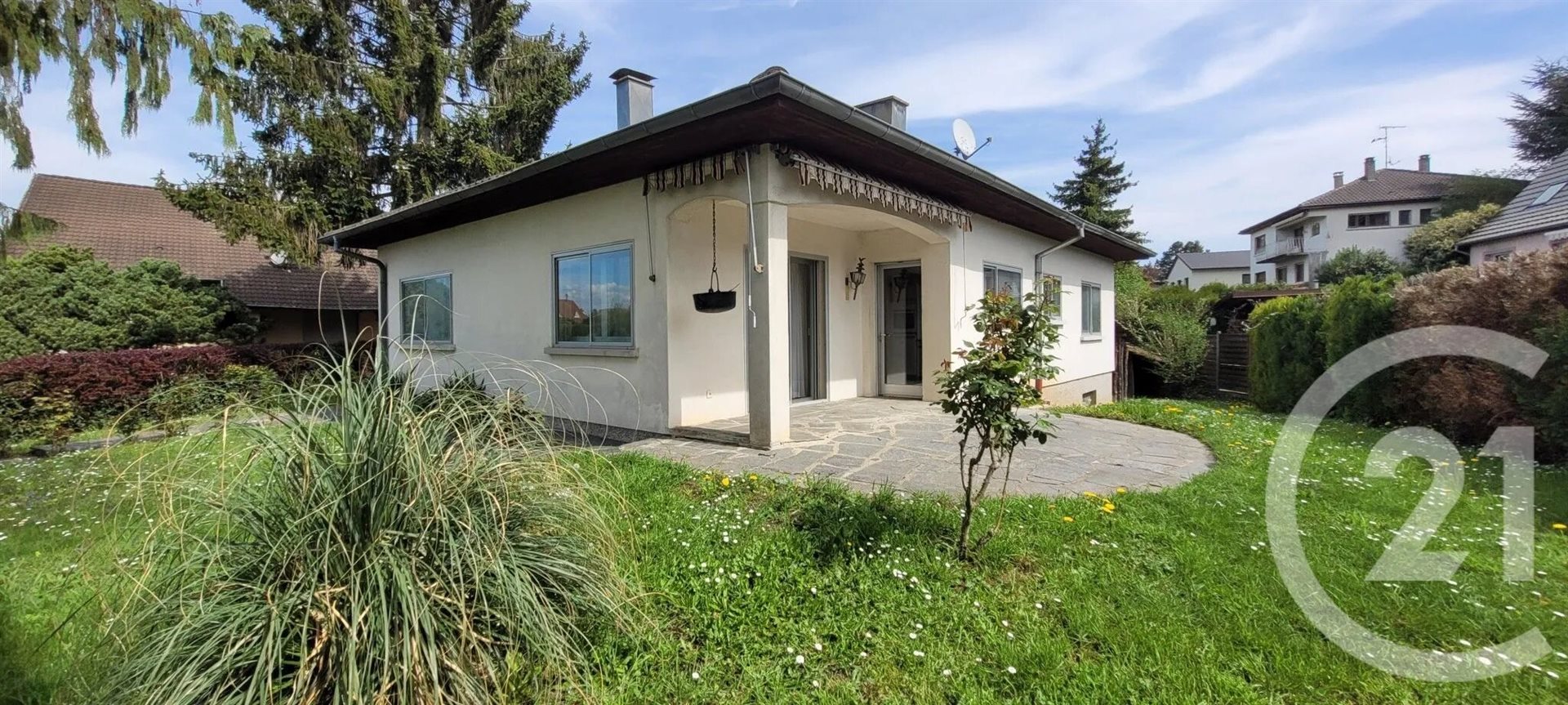 Maison à vendre, 108m², Flaxlanden