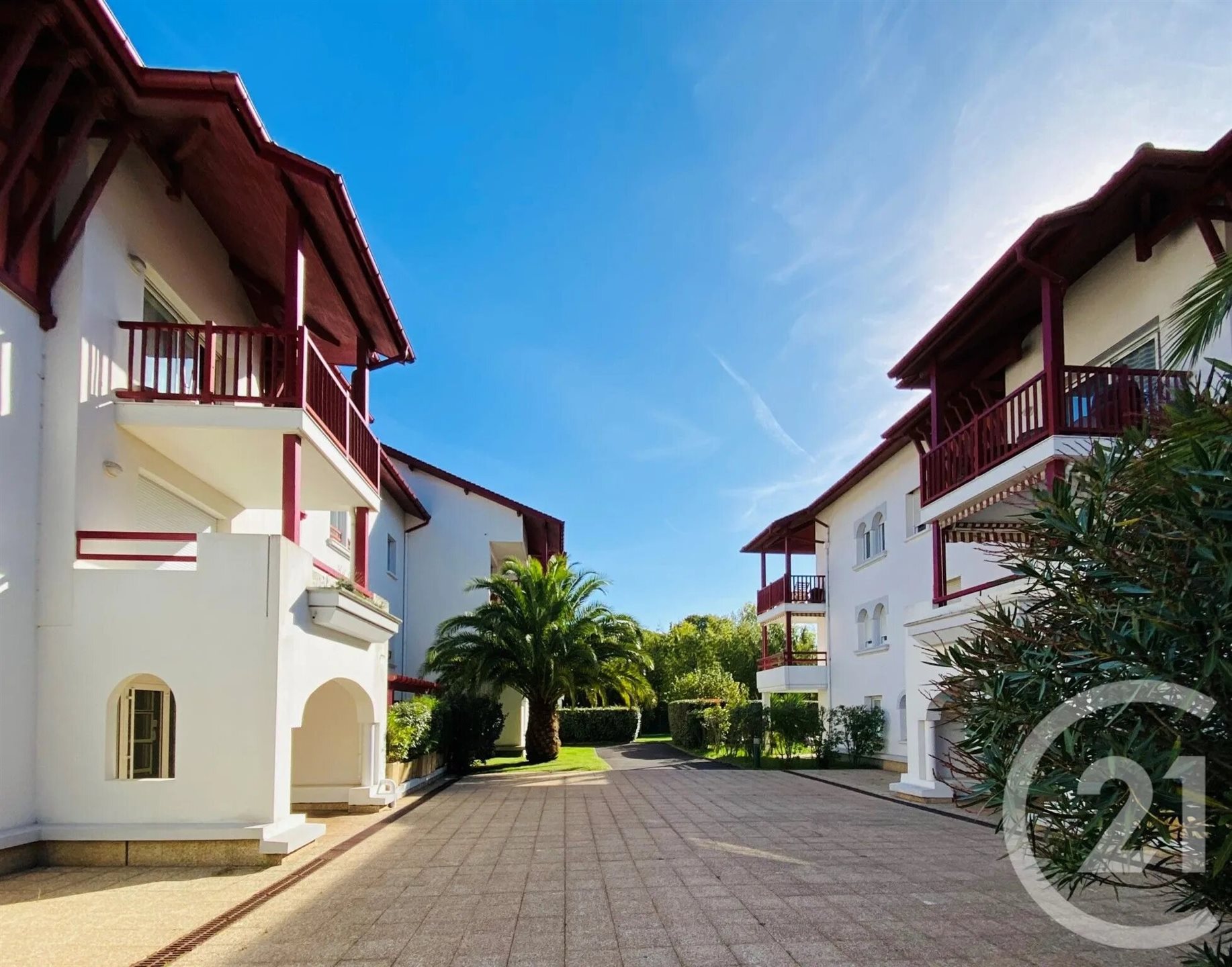 Appartement à vendre, 53m², Anglet