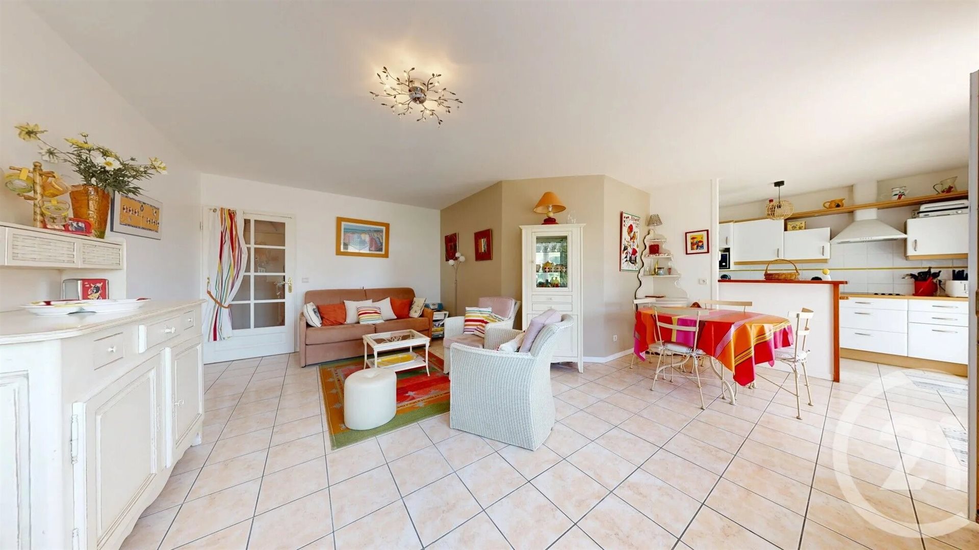 Appartement à vendre, 53m², Anglet