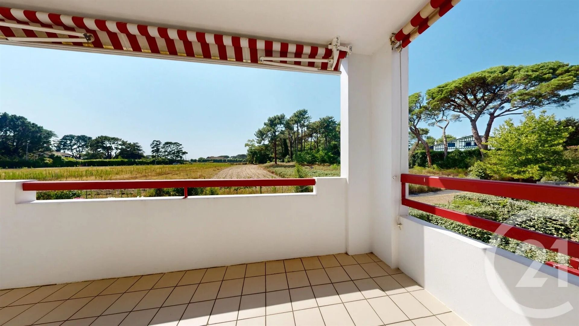 Appartement à vendre, 53m², Anglet
