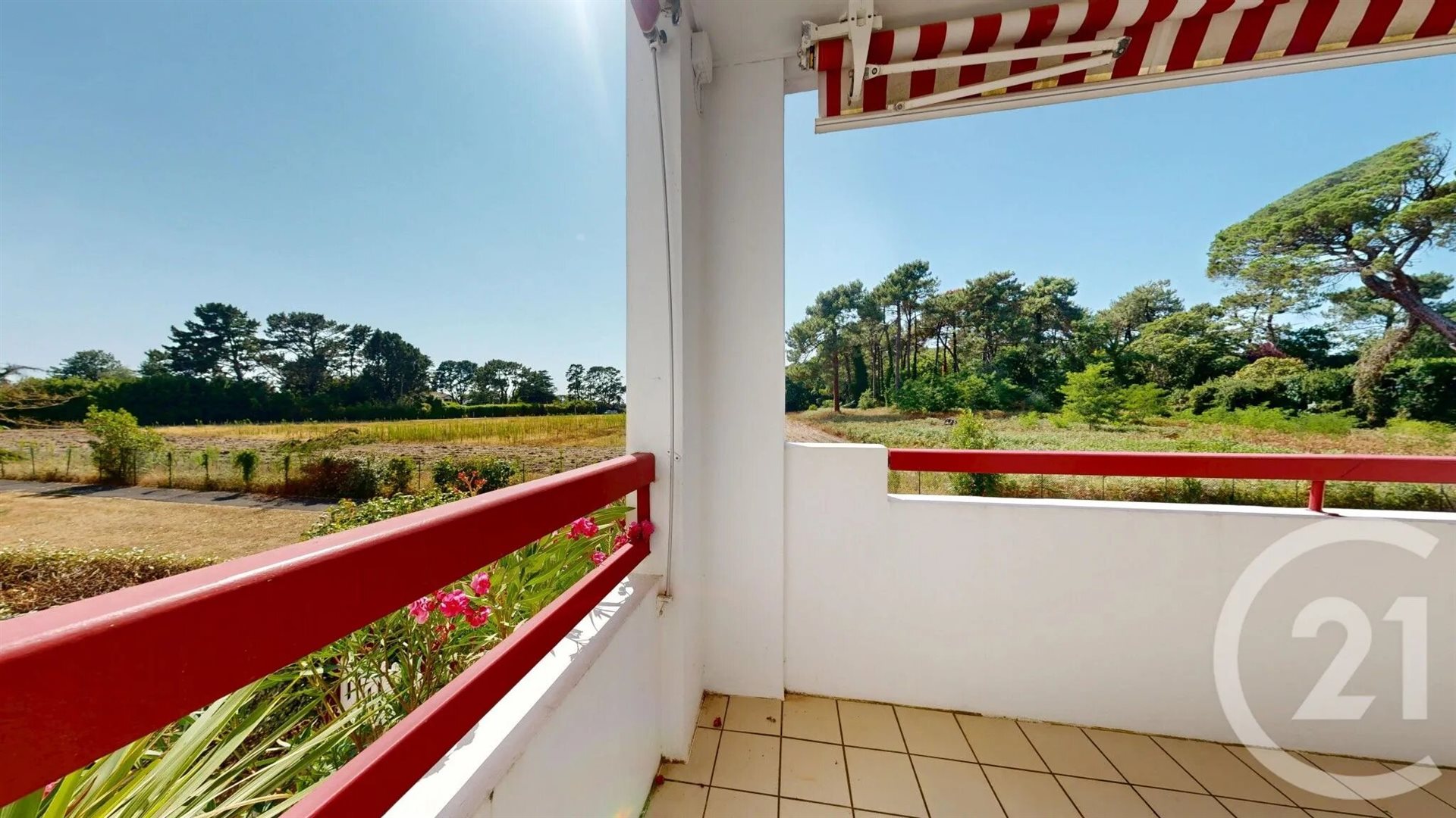 Appartement à vendre, 53m², Anglet