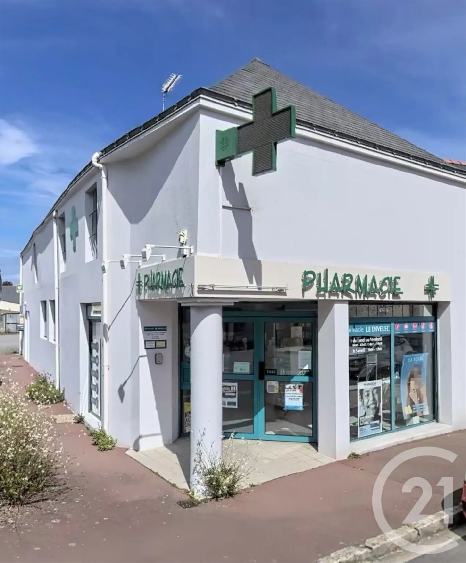 Appartement à louer, 96m², Le Temple-de-Bretagne