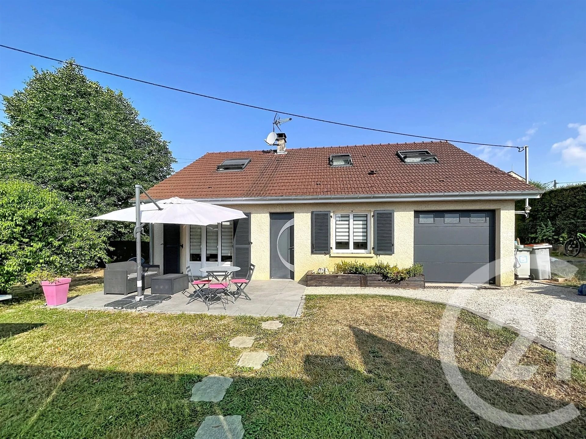 Maison à vendre, 125m², Longeau-Percey