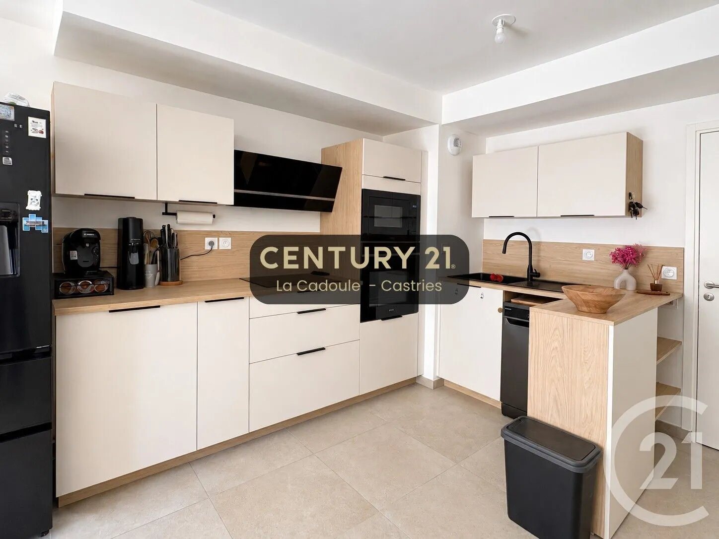 Appartement à vendre, 57m², Castries