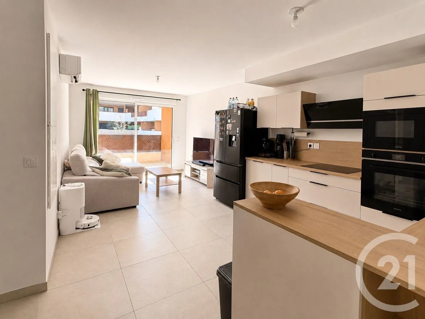 Appartement à vendre, 57m², Castries