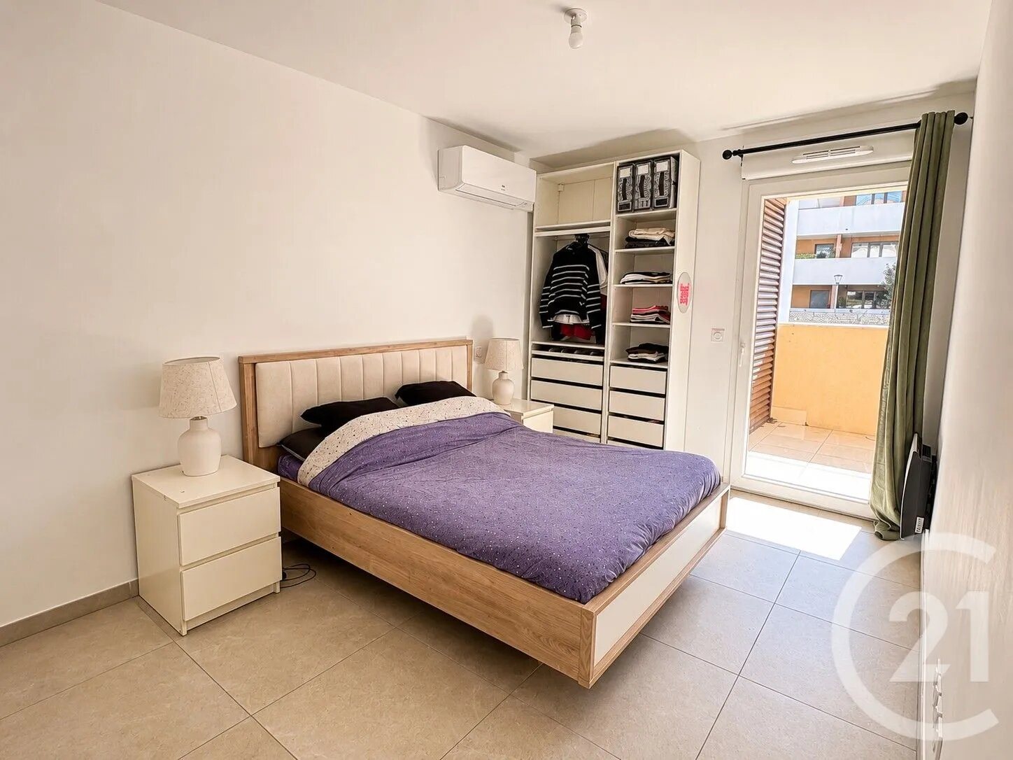 Appartement à vendre, 57m², Castries