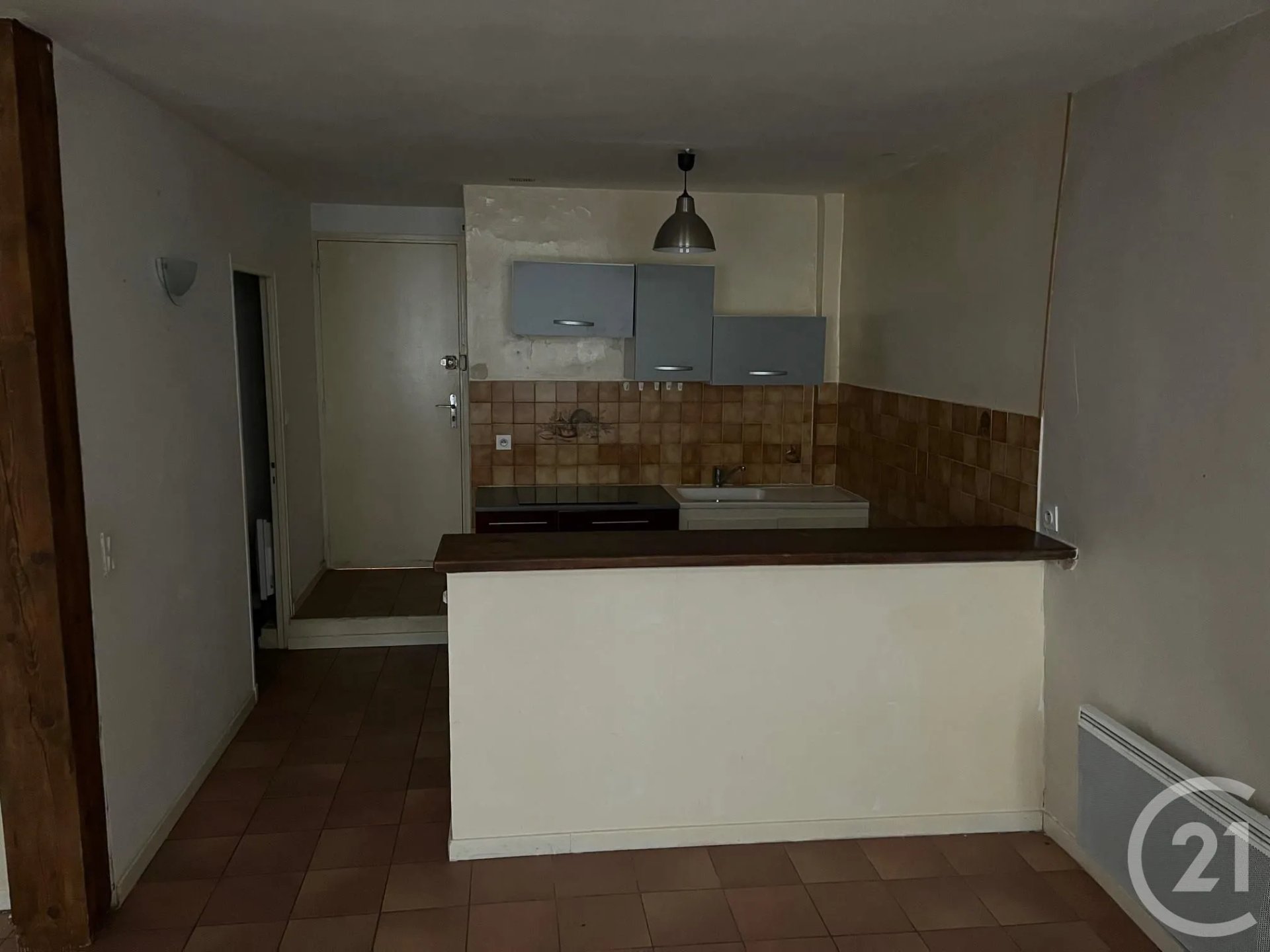 Appartement à louer, 33m², Sommières