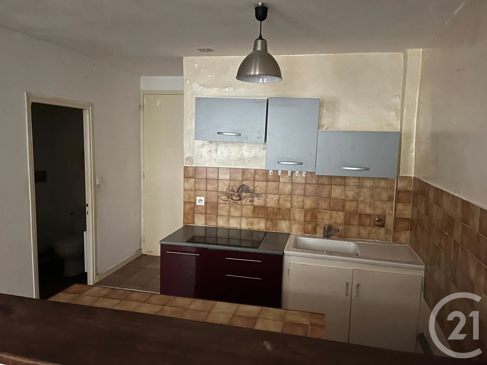 Appartement à louer, 33m², Sommières