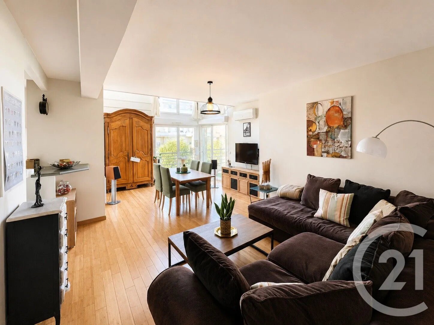 Appartement à vendre, 101m², Juvisy-sur-Orge