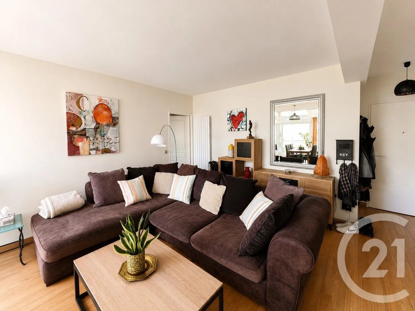 Appartement à vendre, 101m², Juvisy-sur-Orge