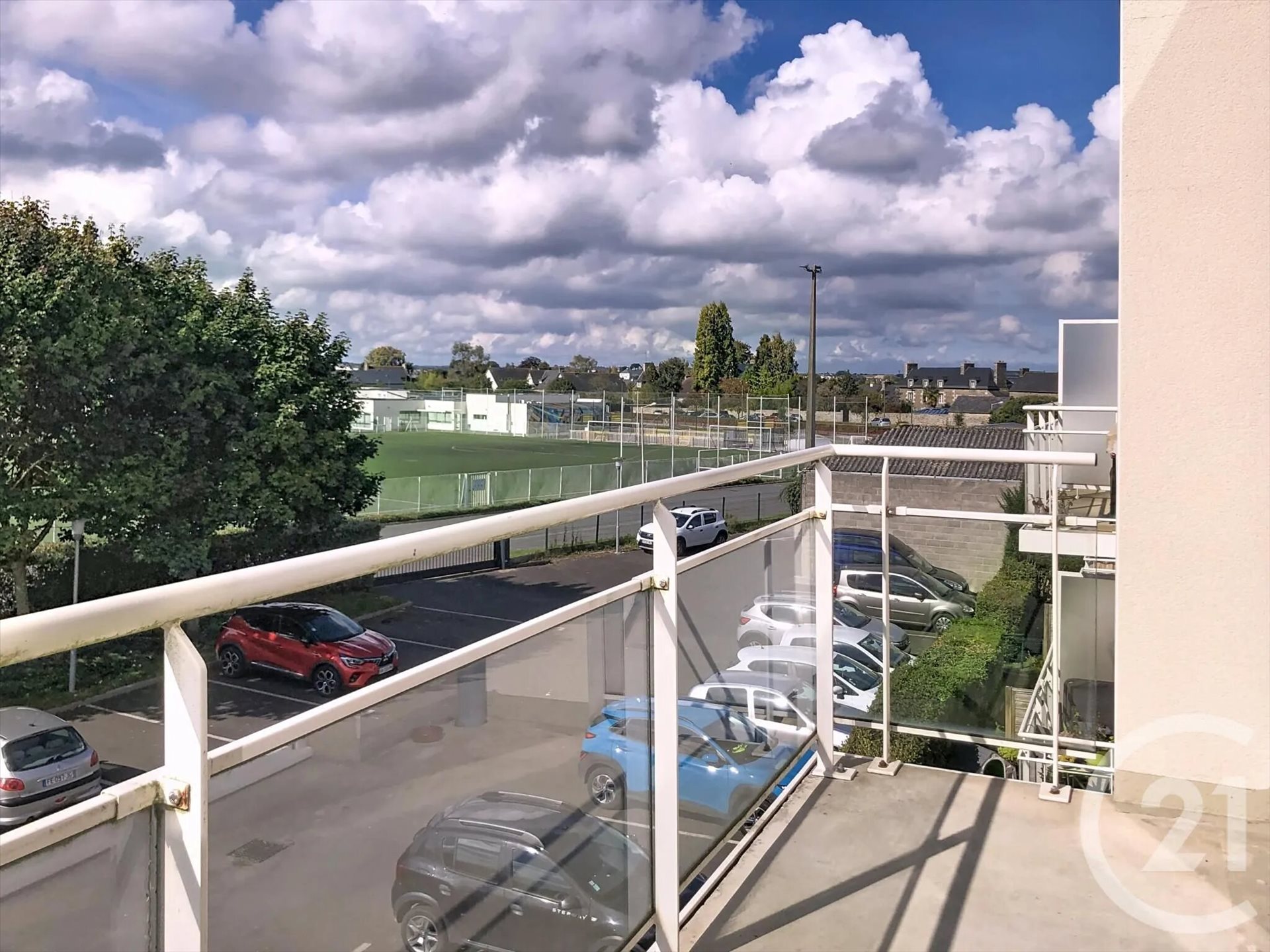 Appartement à louer, 53m², Lanvallay