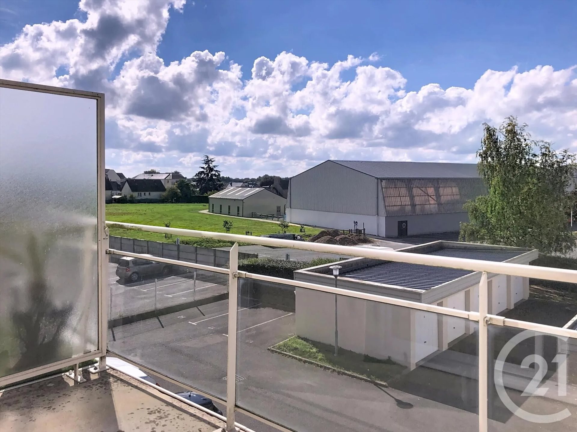 Appartement à louer, 53m², Lanvallay