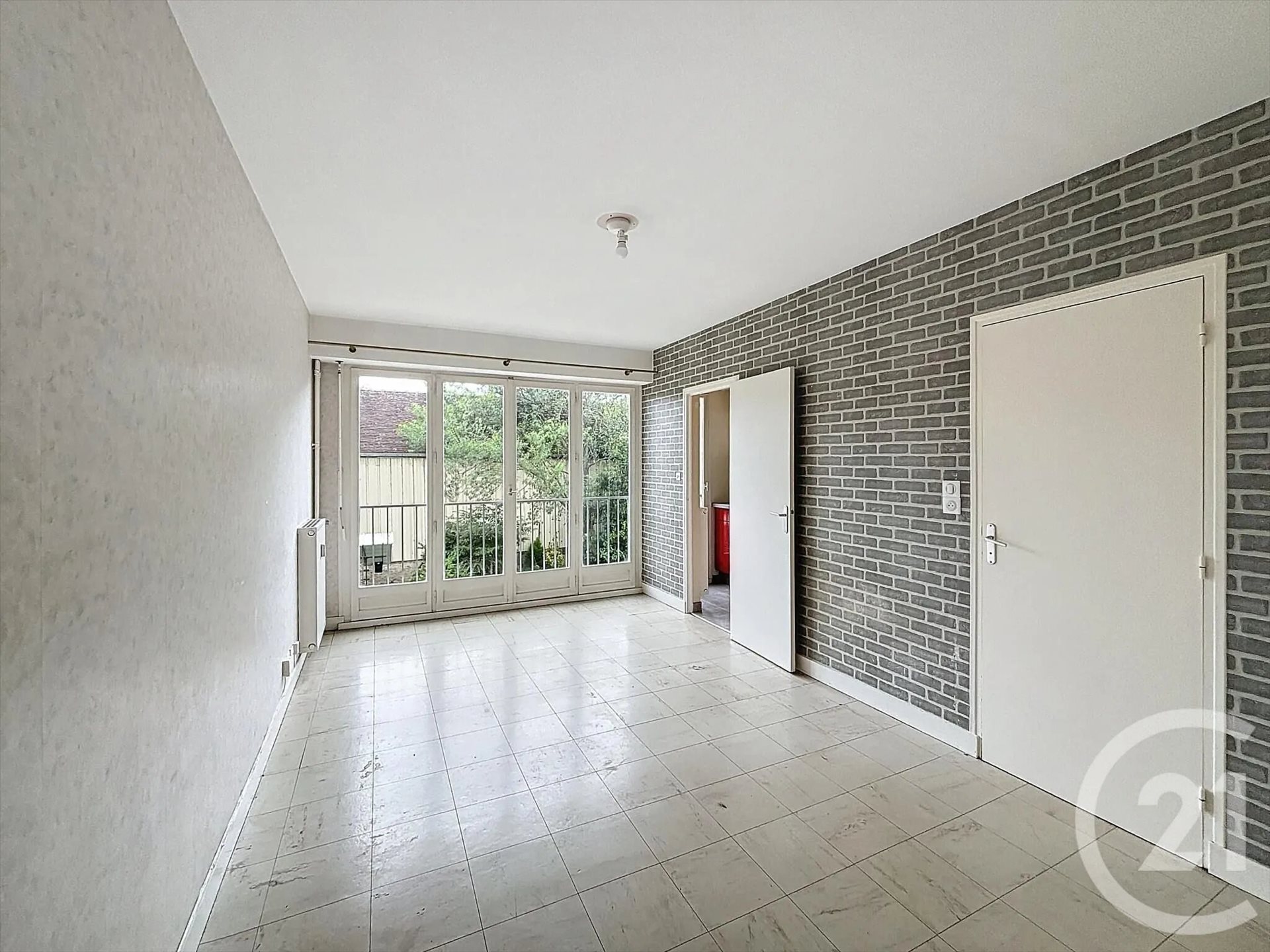 Appartement à louer, 25m², Troyes
