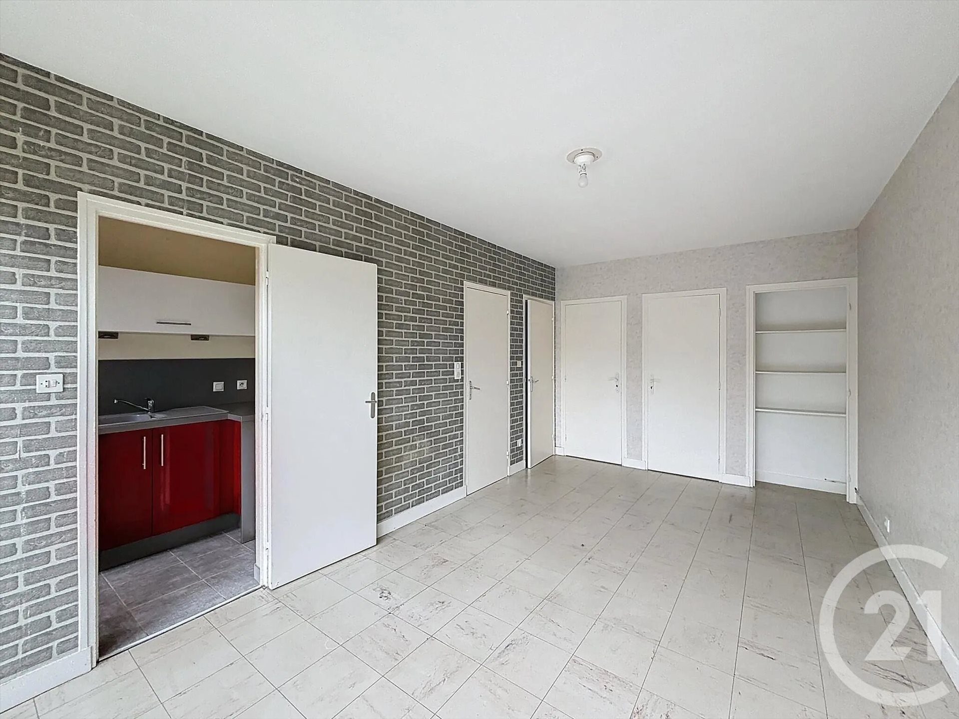 Appartement à louer, 25m², Troyes
