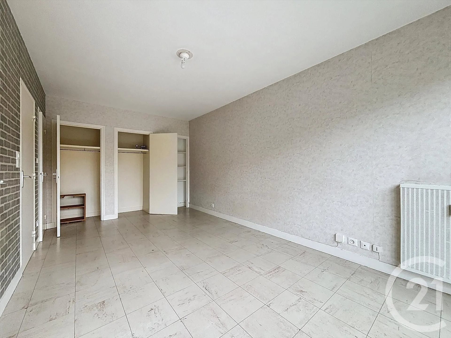 Appartement à louer, 25m², Troyes