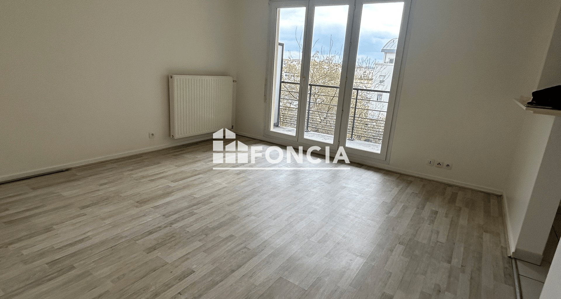 Appartement à louer, 34m², Meaux