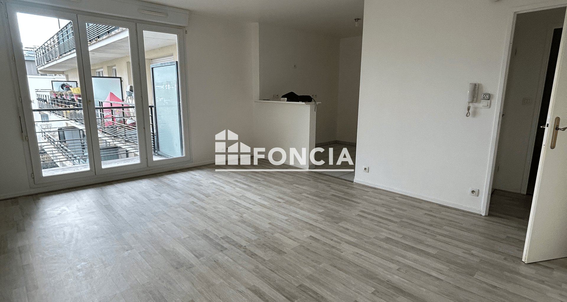 Appartement à louer, 34m², Meaux