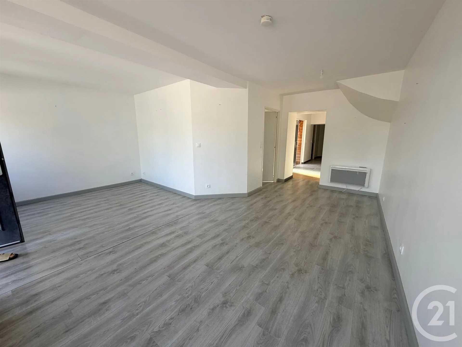 Appartement à louer, 57m², Courson-les-Carrières
