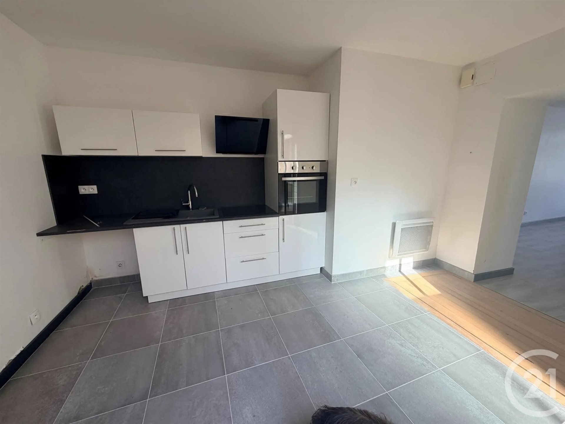 Appartement à louer, 57m², Courson-les-Carrières