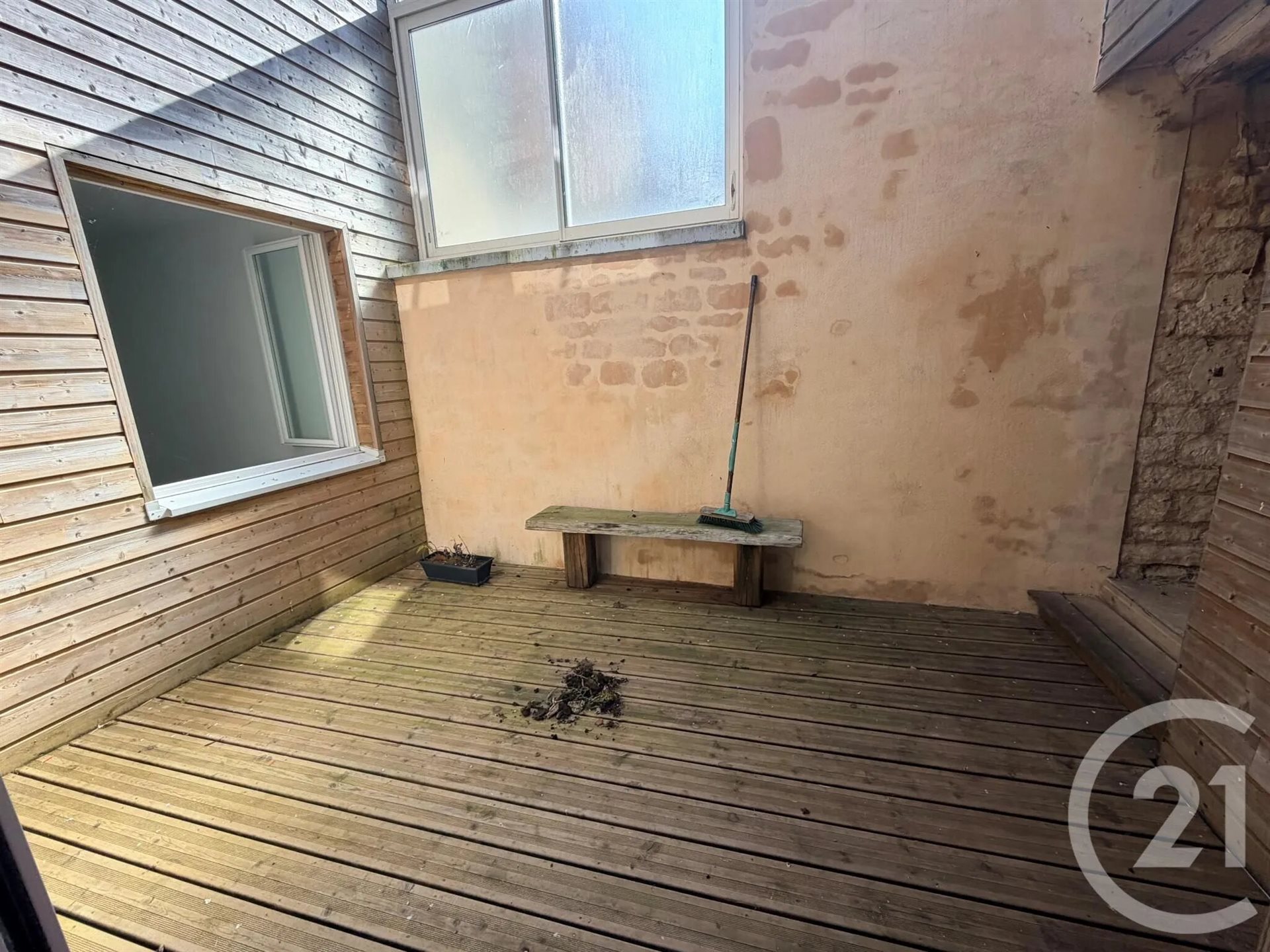 Appartement à louer, 57m², Courson-les-Carrières