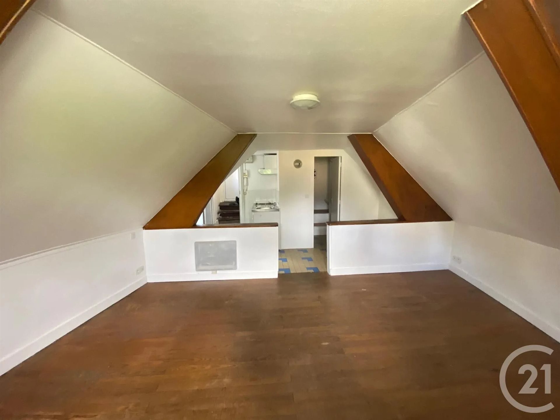 Appartement à vendre, 19m², Le Mans