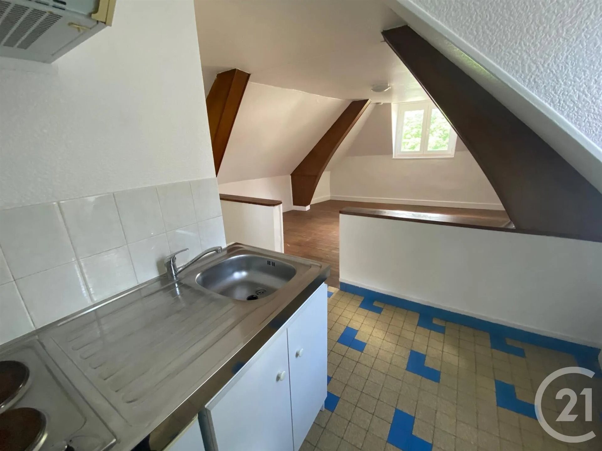 Appartement à vendre, 19m², Le Mans