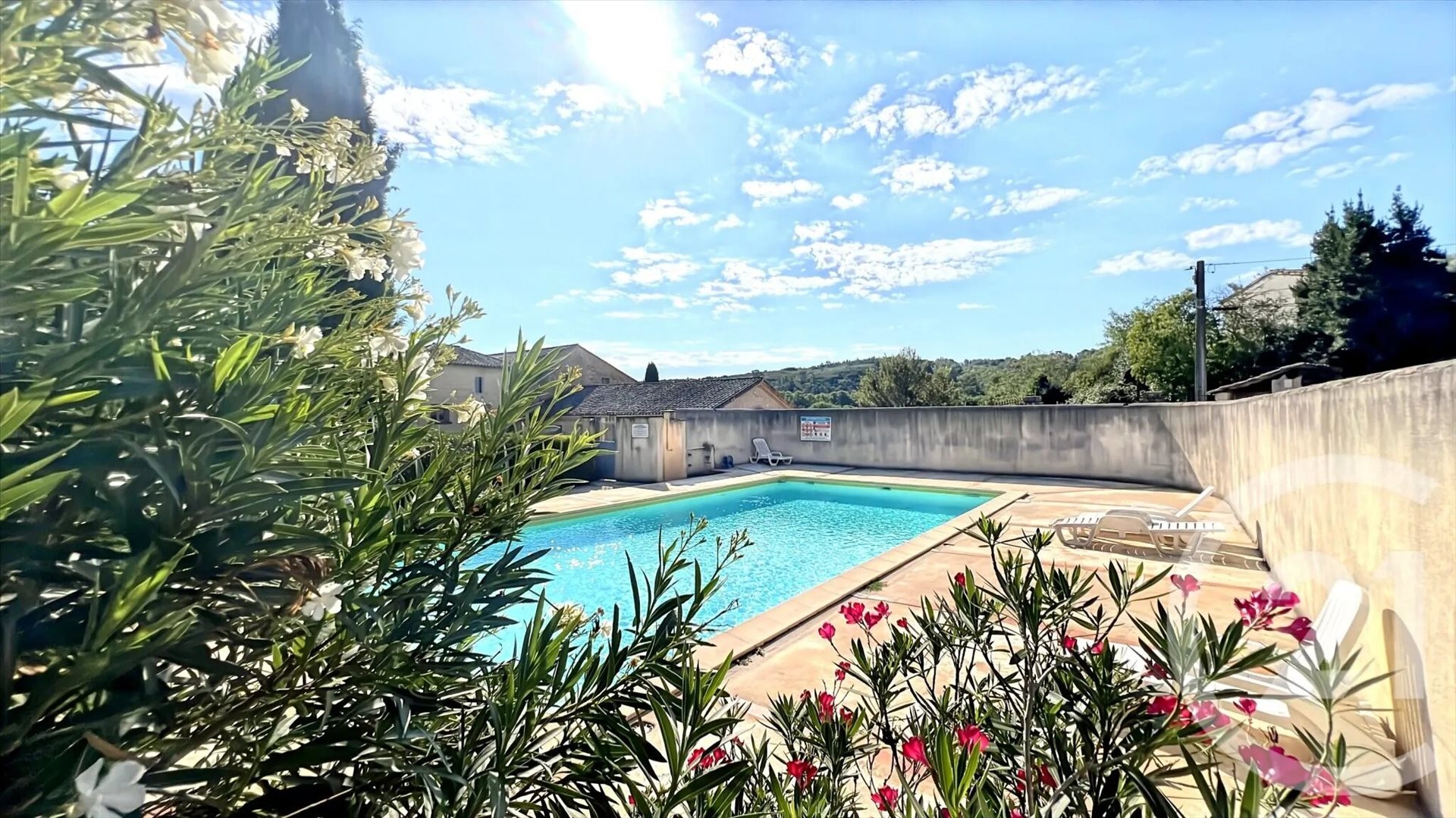Appartement à vendre, 23m², Uzès