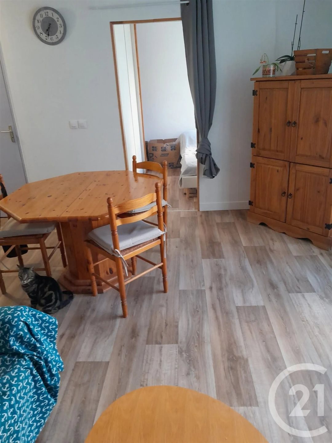 Appartement à louer, 36m², Sète