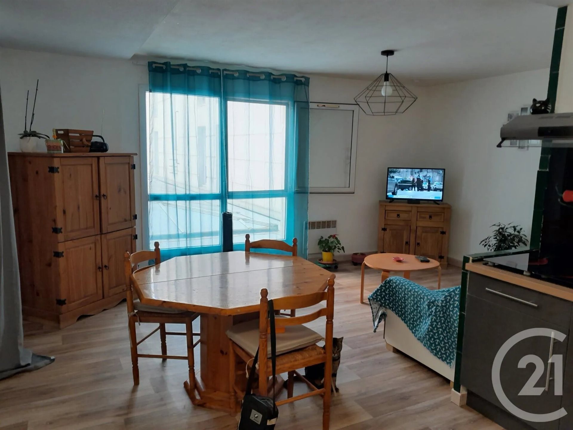 Appartement à louer, 36m², Sète