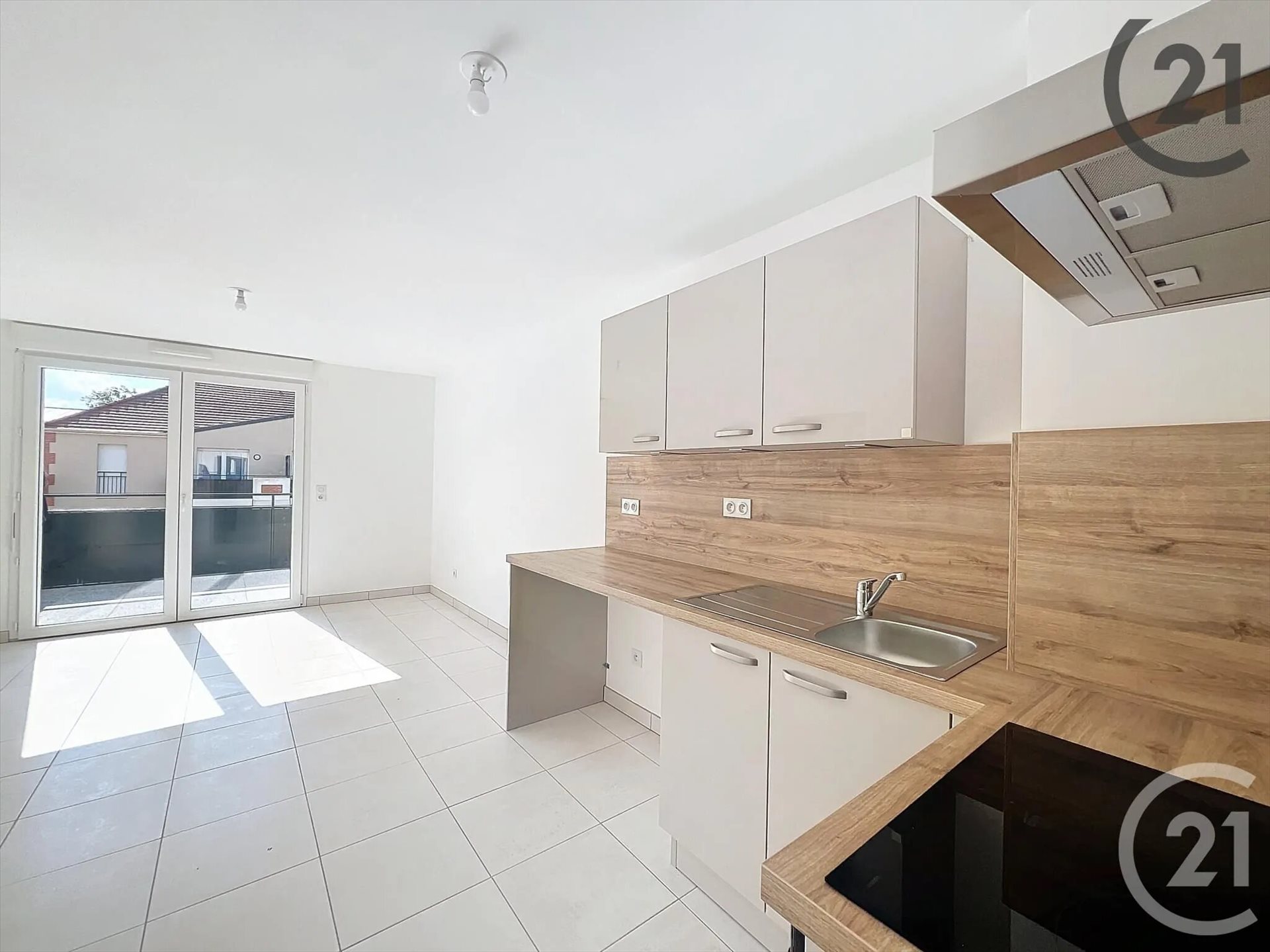 Appartement à louer, 40m², Dammarie-les-Lys