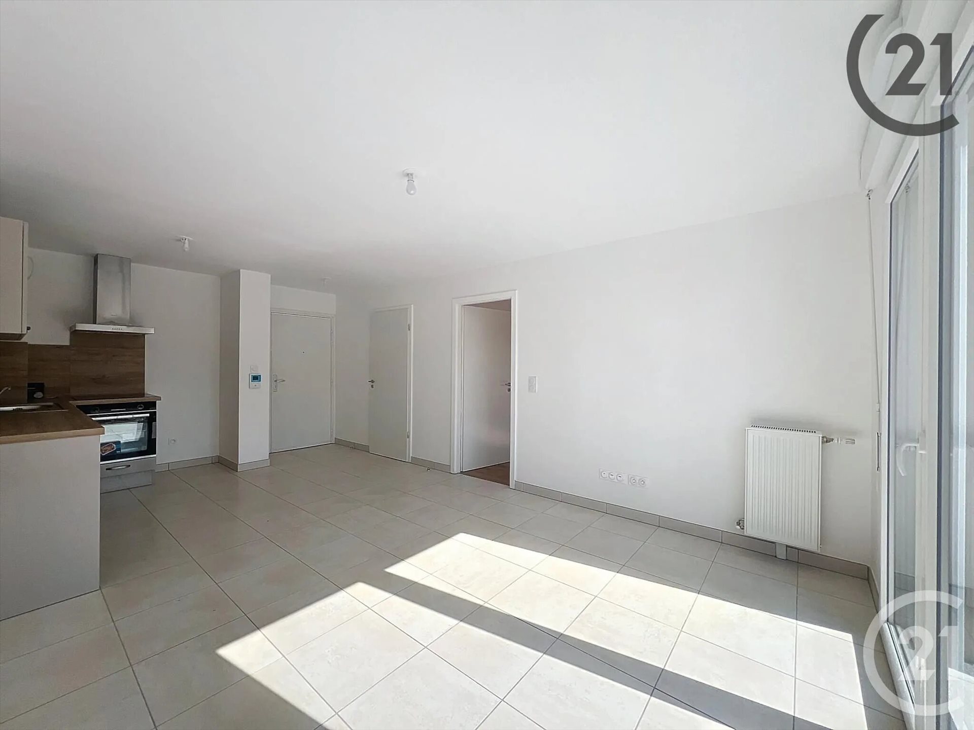 Appartement à louer, 40m², Dammarie-lès-Lys