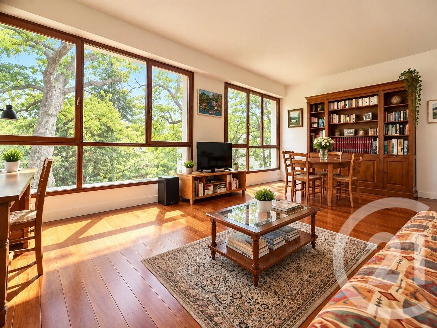Appartement à vendre, 87m², Maisons-Laffitte