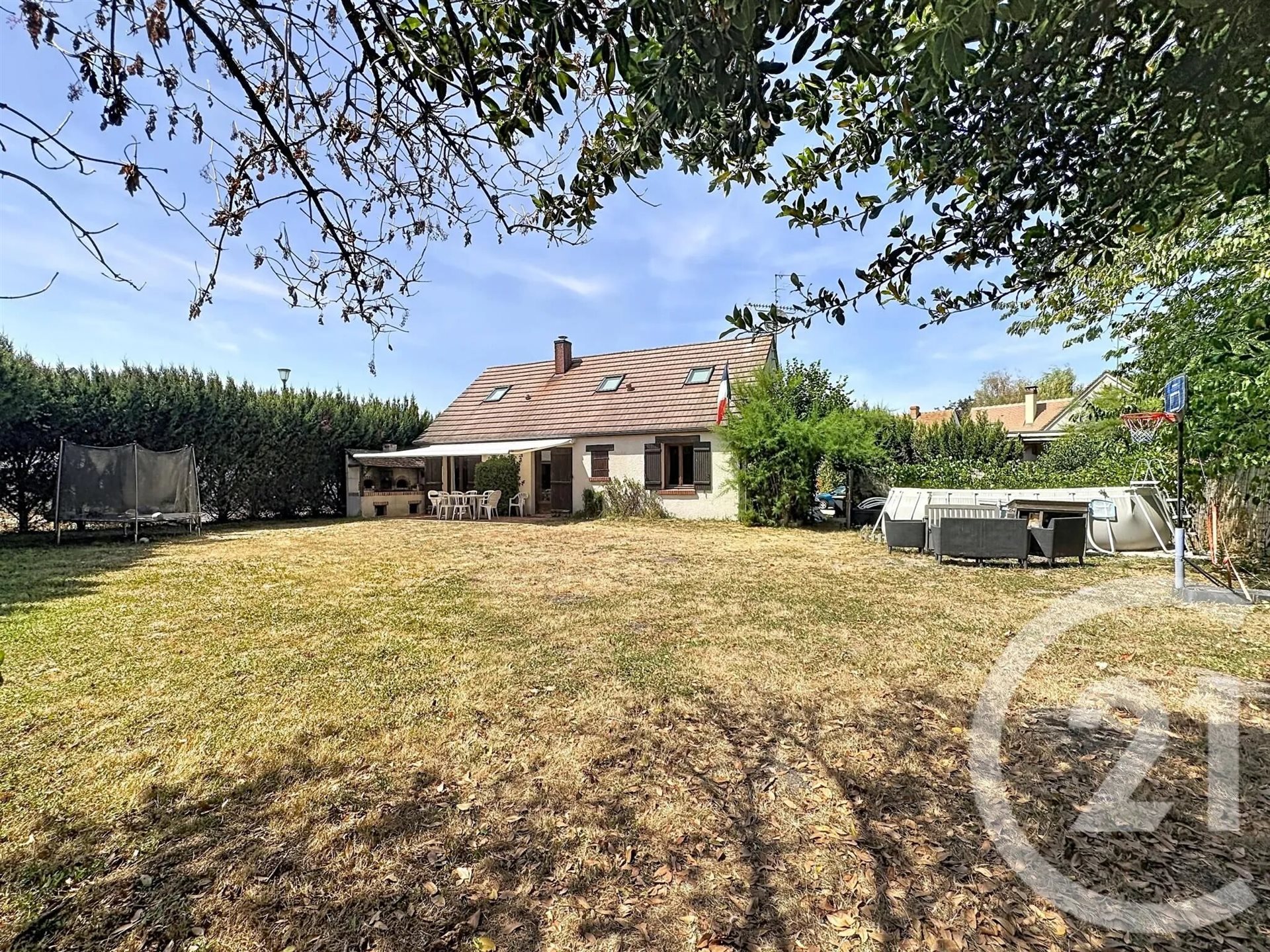 Maison à vendre, 118m², Jouy-le-Potier