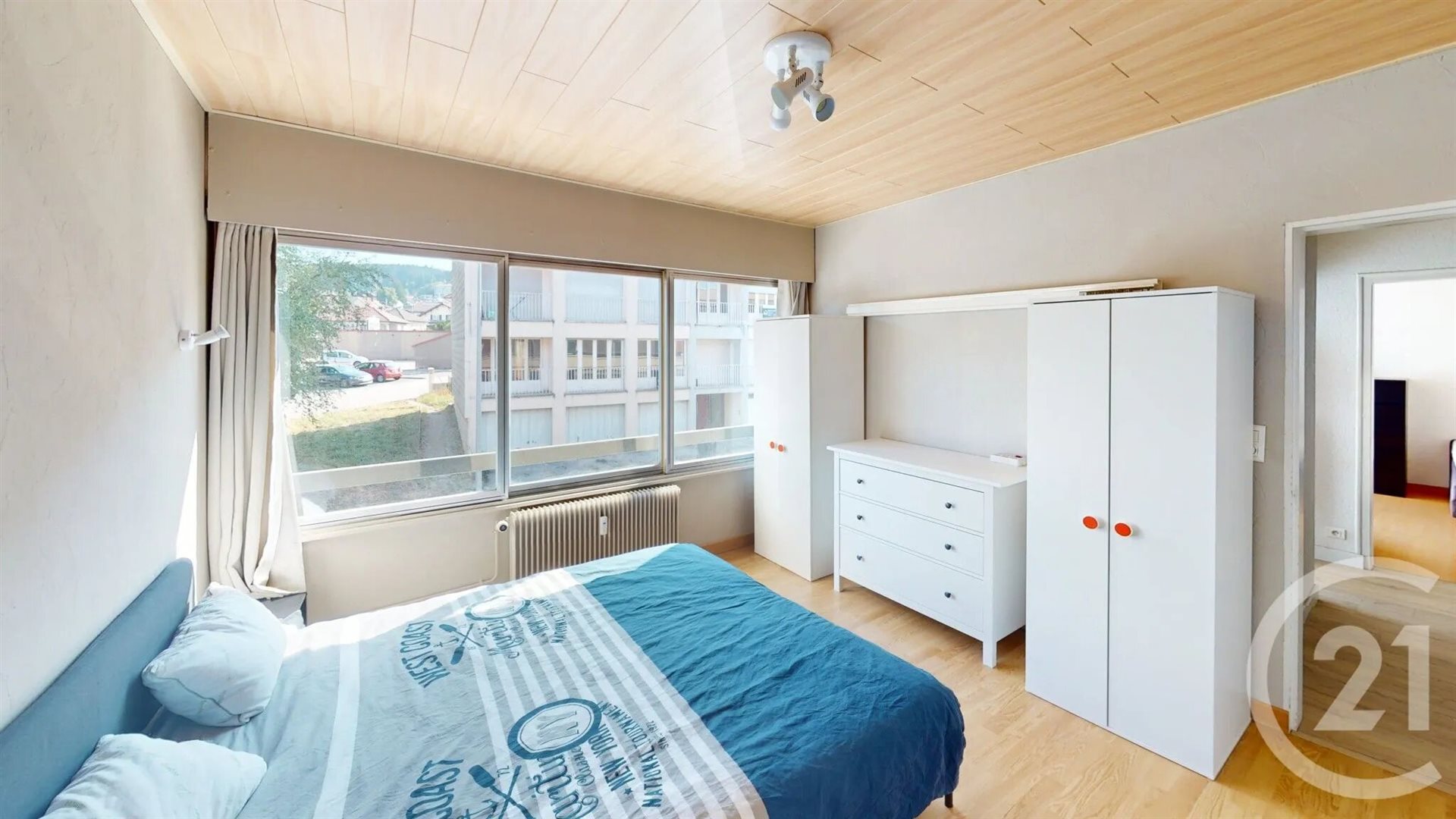 Appartement à vendre, 41m², Pontarlier