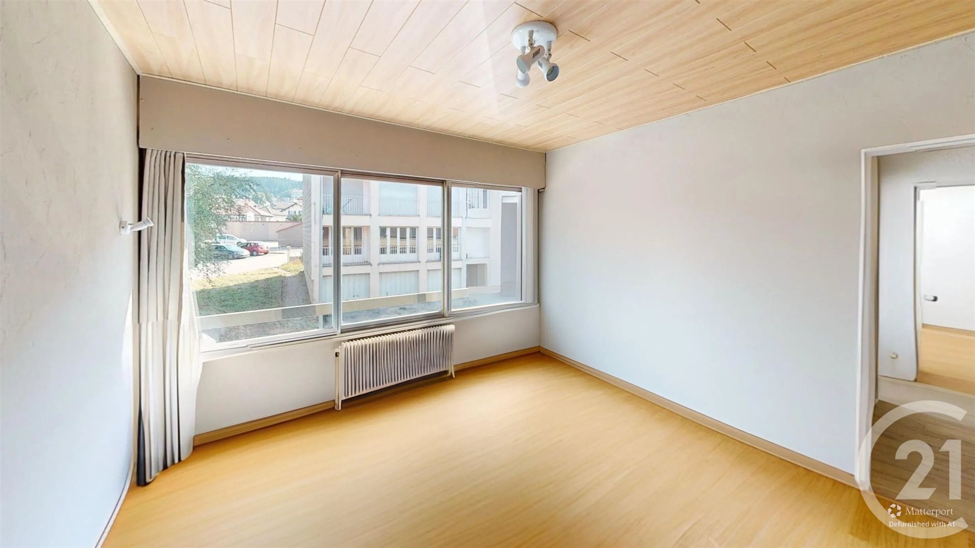 Appartement à vendre, 41m², Pontarlier