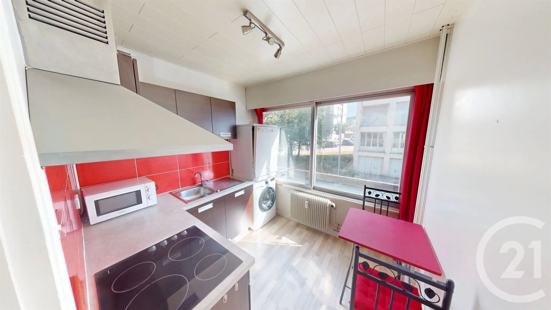 Appartement à vendre, 41m², Pontarlier