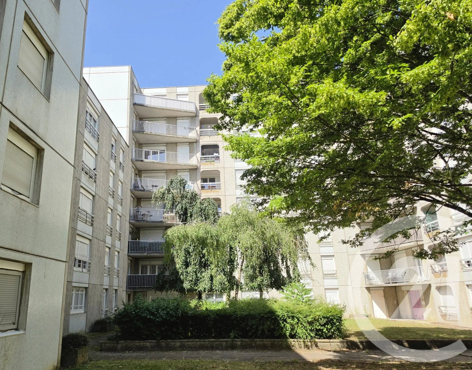 Appartement à vendre, 50m², Essey-lès-Nancy